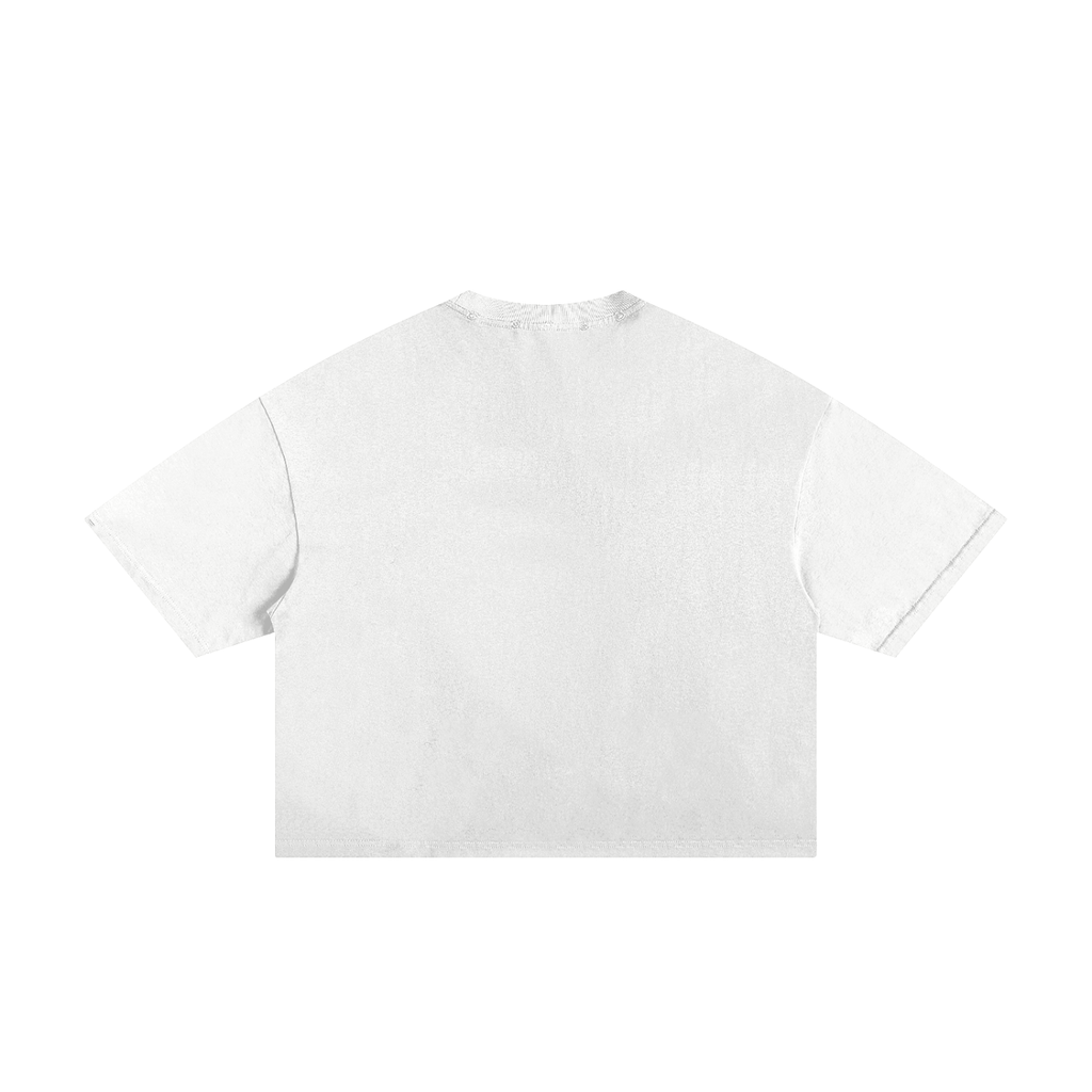 "SMOKE HEARTS" TEE