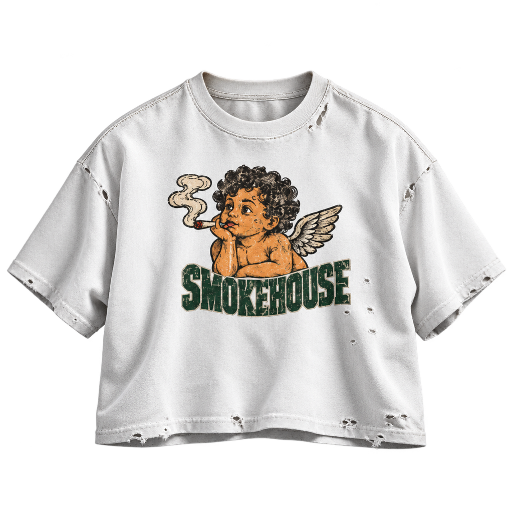 "HAZE ANGEL" TEE