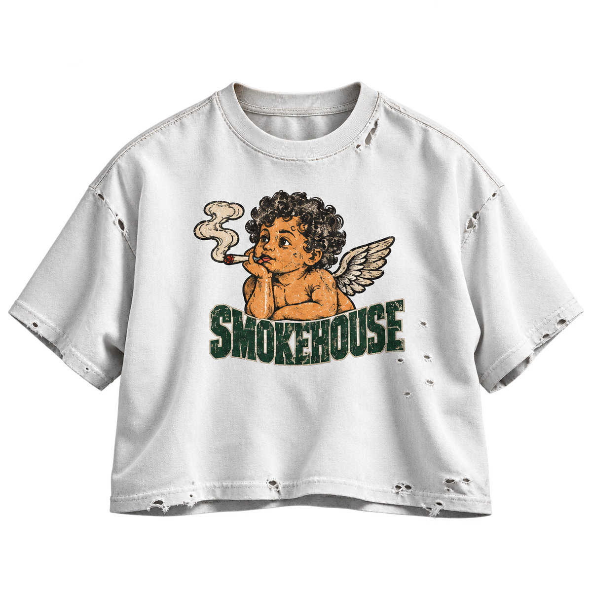 "HAZE ANGEL" TEE