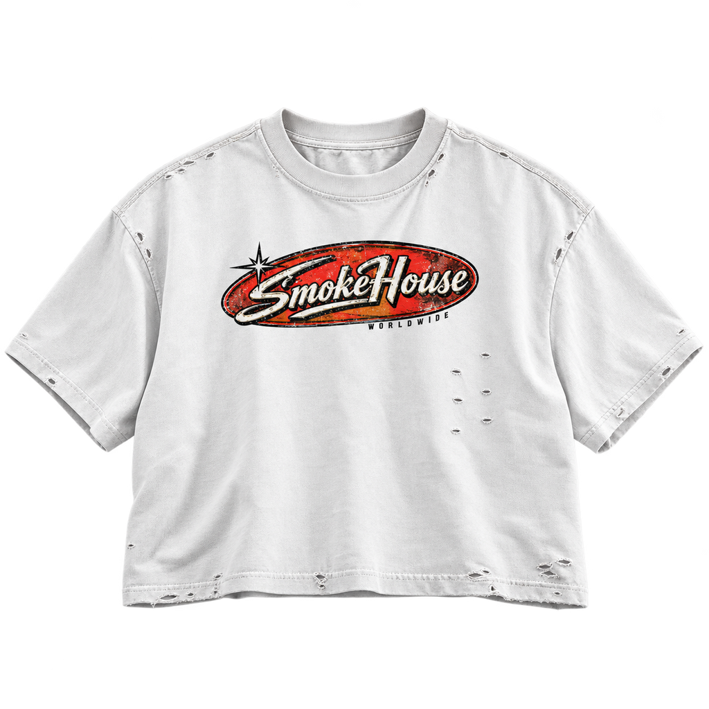 "NUCLEAR" TEE