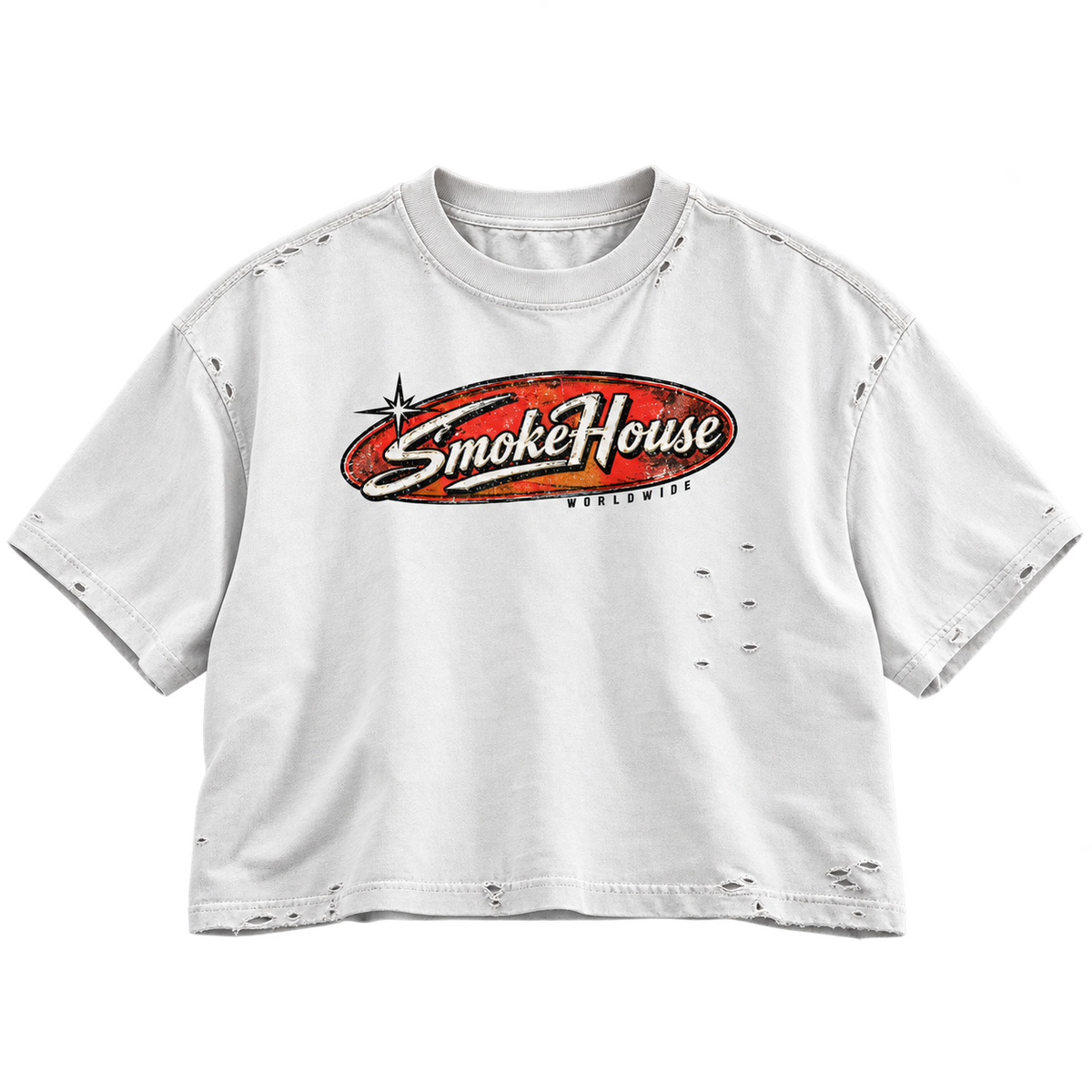 "NUCLEAR" TEE