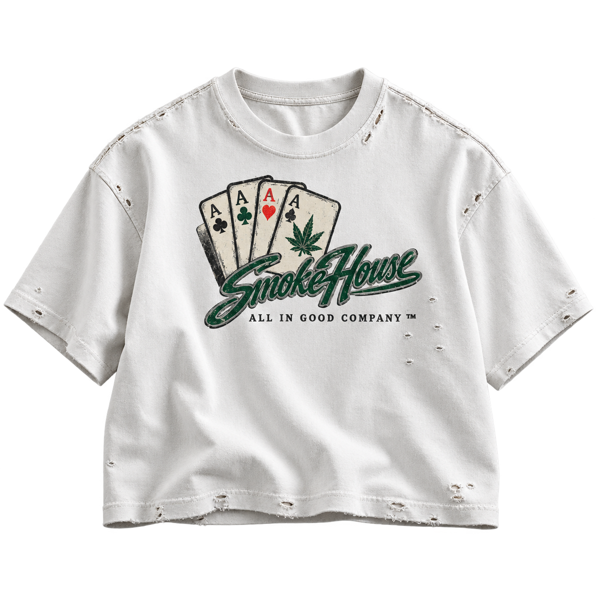 'ACE' TEE