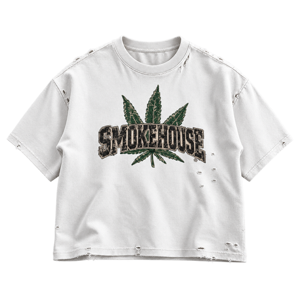 'COLLARD GREENS' TEE