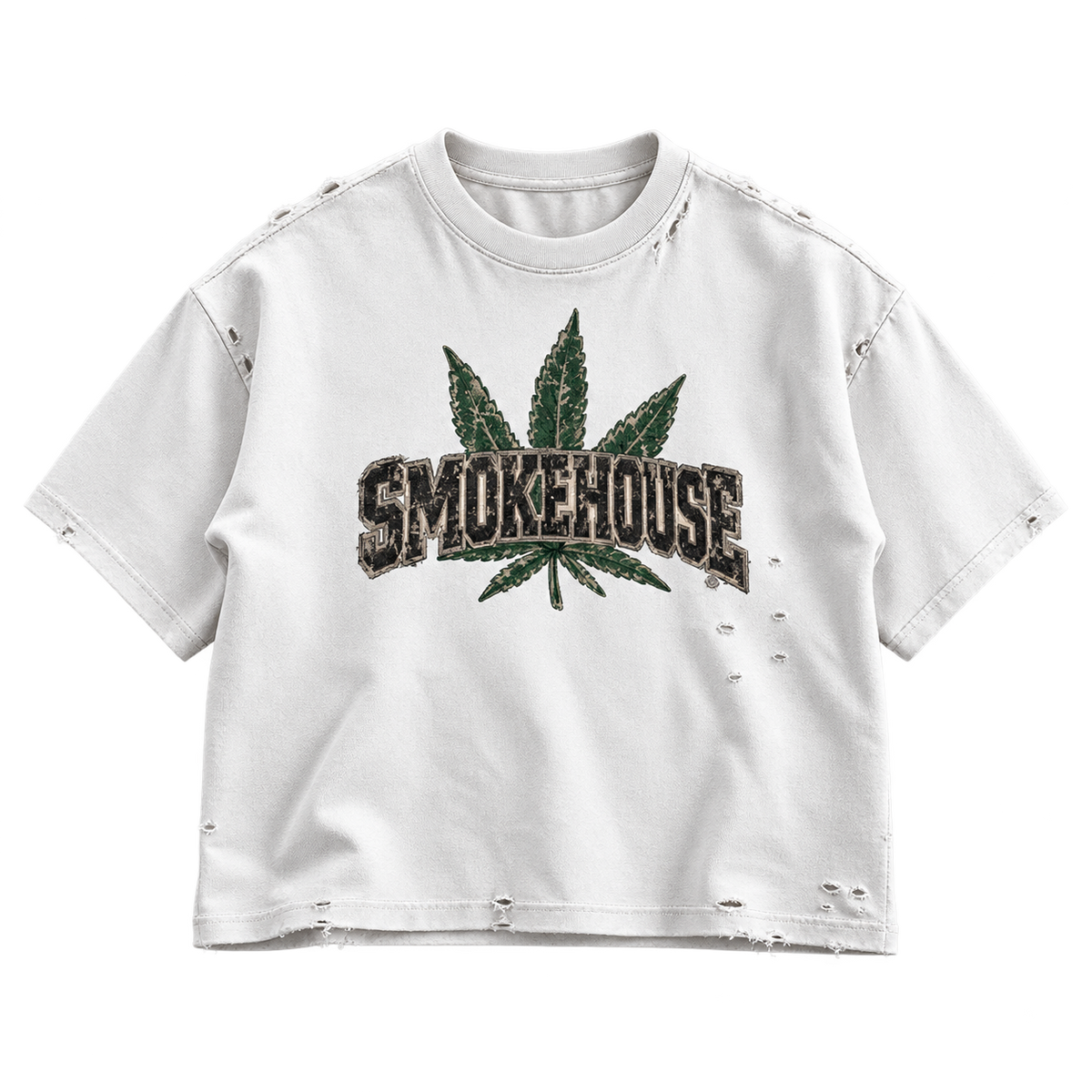 'COLLARD GREENS' TEE