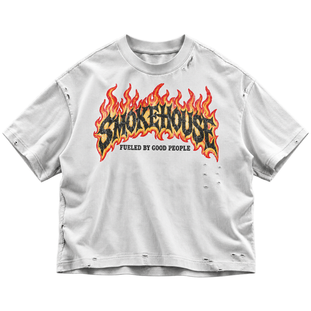 'BLAZE' TEE