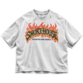 'BLAZE' TEE