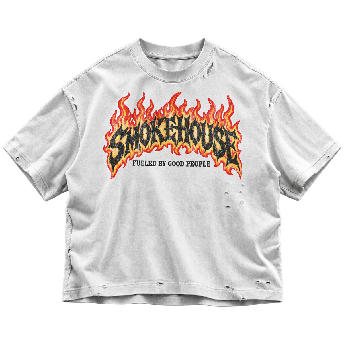 'BLAZE' TEE