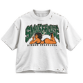 "FINALLY HOME"  TEE